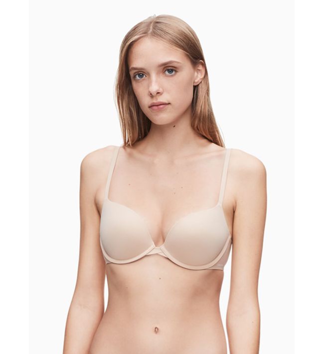 Brassiere push up outlet calvin klein