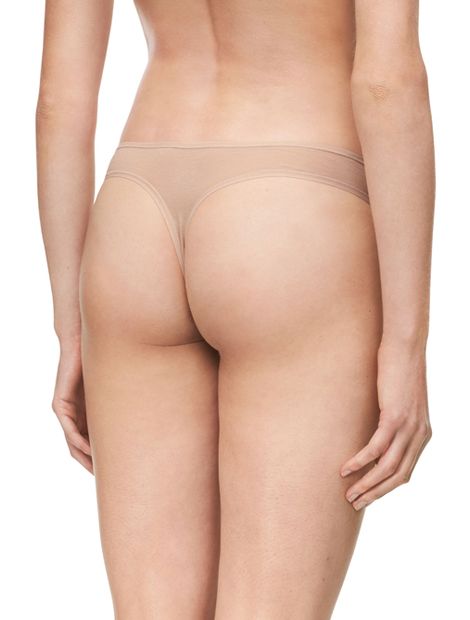 FORM-COTTON---THONG---PANTY-TABLE--CALVIN-KLEIN