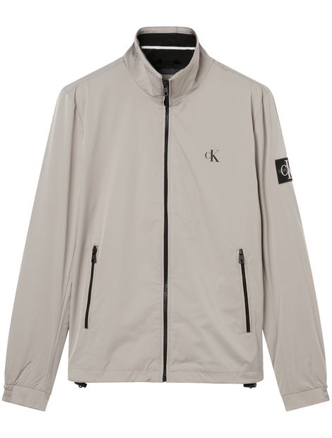 Ropa | Casacas Y Sacos Calvin Klein Hombre M Elephant Skin | Calvin Klein  Perú - Tienda en Línea
