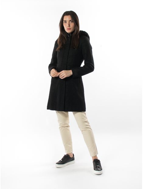 Ropa | Casacas Y Sacos Calvin Klein BLACK | Calvin Klein Perú - Tienda en  Línea