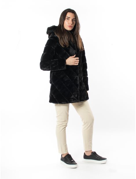 L , CALVIN KLEIN PUFFER PACKABLE - WHITE en Perú | Black Outlet Perú