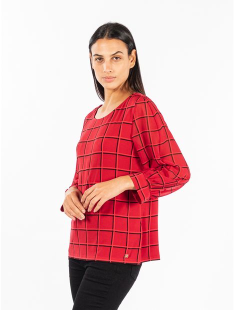 Blusas Y Camisas | Ropa Para Mujer | Calvin Klein Perú - Tienda en Línea