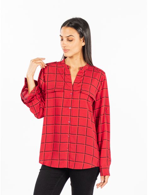 Blusas Y Camisas | Ropa Para Mujer | Calvin Klein Perú - Tienda en Línea