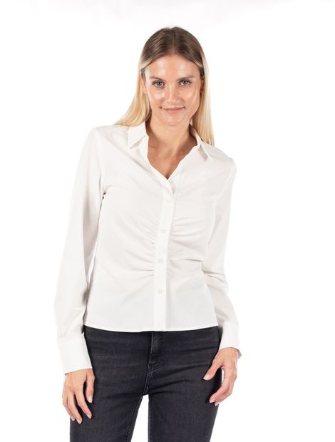 Ropa | Blusas Y Camisas Mujer L | Calvin Klein Perú - Tienda en Línea