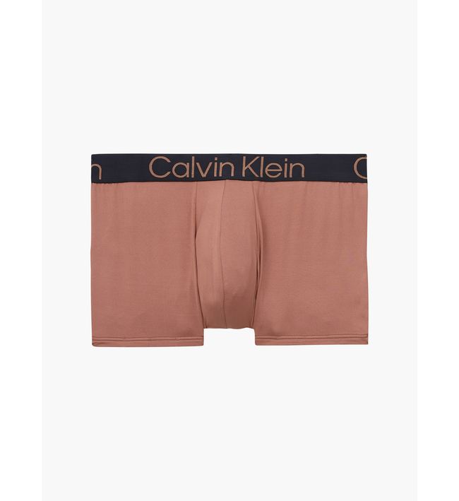 Calvin Klein flex natural low rise trunk in brown