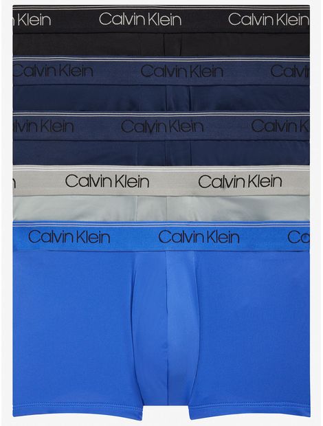Ropa Interior Calvin Klein Multicolor – calvinperu