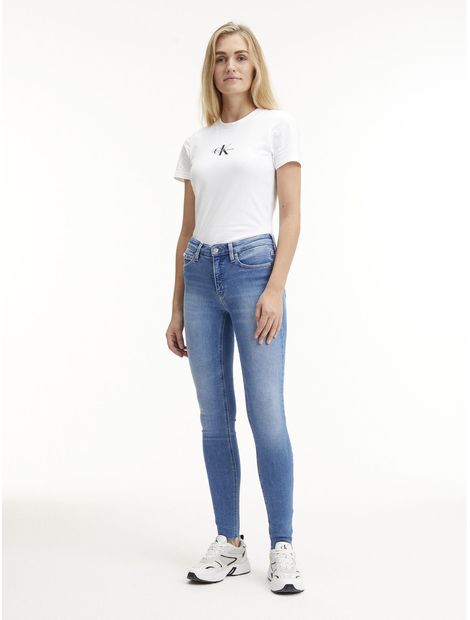 Jeans calvin klein discount mujer