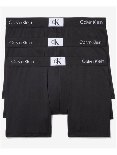 boxer Calvin Klein de mujer pack de 3 unidades – Beauty Store Peru